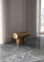 Керамогранит Casalgrande Padana Alabastri Pink Lucido 6mm арт-18570292 — фото 4, Керамогранит