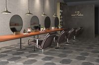 Настенная плитка Marca Corona Chalk Grey RMB арт-E756 — фото 6, Настенная плитка