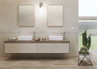 Настенная плитка Meissen (Mei) Keep Calm серый арт-KCM-WTA091 — фото 2, Настенная плитка