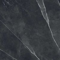 Керамогранит Casalgrande Padana Marmora Nero Antico Vein Touch 6mm арт-17959127 — фото 1, Керамогранит