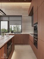 Керамогранит Vitra Microcement Светлый Греж Матовый R10A Рект 9мм арт-K947811R0001VTSP — фото 5, Керамогранит