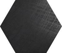 Декор Tonino Lamborghini Indy Nero Esagono Lato 20 арт-TL20ID03 — фото 1, Декор