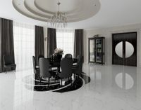 Товар: Вставка Grasaro Marble Classic Snow White глазурованный арт-G-270/G/t02/70x70x9 - фото 9 Вставка Grasaro Marble Classic Snow White глазурованный арт-G-270/G/t02/70x70x9 — фото 9, Вставка