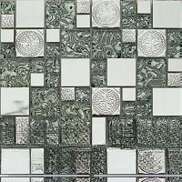 Мозаика NSmosaic Metal MS-620 — фото 1, Мозаика