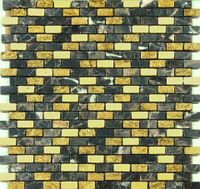 Мозаика Grespania Mosaicos Musa Brick Emperador арт-69MUBEM — фото 1, Мозаика