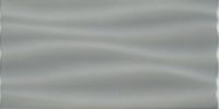 Настенная плитка Domino Ceramika Joy Wave Grey Str арт-5900199158115 — фото 1, Настенная плитка