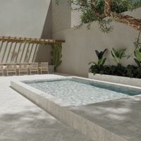 Керамогранит WOW Cross Cut Silver арт-136590 — фото 1, Керамогранит