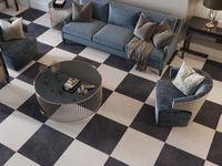 Декор Estima Luna Неполированный арт-LNd01 — фото 9, Декор