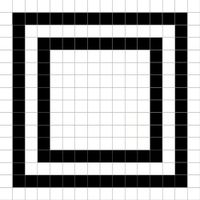 Товар: Керамогранит Dune Black&White Grid арт-187778 - фото 1 Керамогранит Dune Black&White Grid арт-187778 — фото 1, Керамогранит