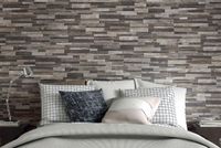 Керамогранит Ceramiche RHS (Rondine) Inwood Dark Grey арт-J87084 — фото 3, Керамогранит