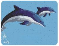 Панно NSmosaic Panno Стекло (сетка) арт-F-223 — фото 1, Панно