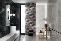 Настенная плитка Tubadzin Brainstorm W Grey арт-5903238037181 — фото 2, Настенная плитка