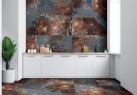 Товар: Керамогранит Arcadia Ceramica Vulcano Azzurro Metallic арт-ME5001-A - фото 7 Керамогранит Arcadia Ceramica Vulcano Azzurro Metallic арт-ME5001-A — фото 7, Керамогранит