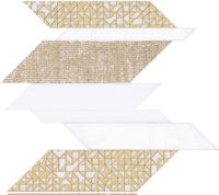 Мозаика L`antic colonial (Porcelanosa Grupo) Callanish Mosaics Gold арт-L241717071 — фото 1, Мозаика