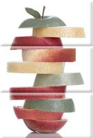 Товар: Панно Absolut Keramika Monocolor Composicion Fruit Mosaic арт-AK0836 - фото 1 Панно Absolut Keramika Monocolor Composicion Fruit Mosaic арт-AK0836 — фото 1, Панно