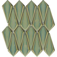 Мозаика L`antic colonial (Porcelanosa Grupo) Tusk Emerald арт-100363572 — фото 1, Мозаика