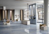 Керамогранит Graniti Fiandre Maximum Marmi Silver Root Natural 6mm арт-MMS32661530 — фото 7, Керамогранит