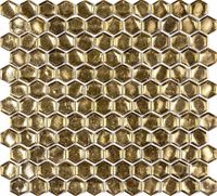 Товар: Мозаика Alma Glamour арт-AHX-08 - фото 1 Мозаика Alma Glamour арт-AHX-08 — фото 1, Мозаика