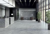 Керамогранит Keope Versilia Nuvolato Grey R10 Nat Rt арт-JND1 — фото 13, Керамогранит