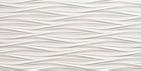Настенная плитка Atlas Concorde Italy 3D Wall Design 3D Wind White Matt арт-8DMW — фото 1, Настенная плитка