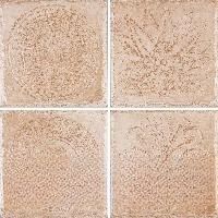 Декор Cerdomus Kyrah 000 BR 1-4 Moon White арт-ZHA1 — фото 1, Декор