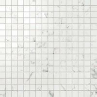 Мозаика Atlas Concorde Italy Marvel Stone Carrara Pure Mosaico Lapp. арт-AS3T — фото 1, Мозаика