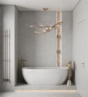 Товар: Керамогранит Creanza Oviedo Gris Solido арт-SL1002-A - фото 10 Керамогранит Creanza Oviedo Gris Solido арт-SL1002-A — фото 10, Керамогранит