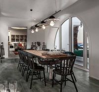 Керамогранит Gigacer Krea Green 4,8mm Rett арт-4.8KREA60GREEN — фото 9, Керамогранит