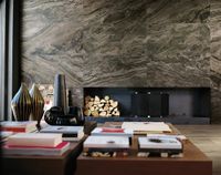 Керамогранит Rex Ceramiche (Florim) Prexious White Fantasy Mat R арт-755809 — фото 13, Керамогранит