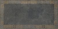 Товар: Декор Versace Greek Cassettone Antracite/Oro арт-261343 - фото 1 Декор Versace Greek Cassettone Antracite/Oro арт-261343 — фото 1, Декор