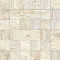 Керамогранит Ascot Gemstone Mix Ivory Rett арт-GNM20R — фото 1, Керамогранит