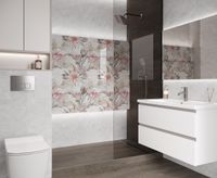 Панно Laparet Lapalma Из 2-х шт Бежевое арт-06-01-1-36-05-11-4131-0 — фото 3, Панно