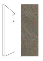 Плинтус Atlas Concorde Italy Trust Copper Battiscopa арт-AEAM — фото 1, Плинтус