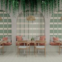 Керамогранит WOW Bits Scuba Blue Matt арт-133012 — фото 8, Керамогранит