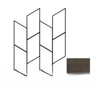 Мозаика Flaviker PI.SA Rebel Twist Bronze Ret арт-0008874 — фото 1, Мозаика