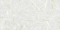 Декор Laparet York Серо-бежевый листья арт-04-01-1-18-03-07-4137-3 — фото 6, Декор