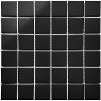Мозаика Starmosaic Homework Black Matt арт-WB73000 — фото 1, Мозаика