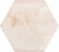 Настенная плитка Ribesalbes Hope Hex Rose Glossy арт-PT03133 — фото 1, Настенная плитка