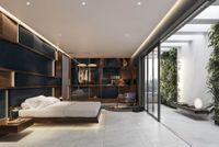 Керамогранит Xlight (Porcelanosa Grupo) Glem White Polished (6 мм) 250 арт-100262257 — фото 2, Керамогранит