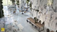 Керамогранит Provenza Unique Marble Paonazzetto Silktech арт-EKS5 — фото 3, Керамогранит