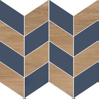 Вставка Meissen (Mei) Love You Navy синий арт-LYN-WIE032 — фото 1, Вставка