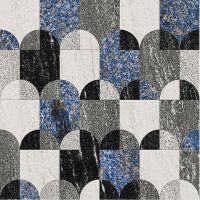 Товар: Керамогранит Ceramica Fioranese Granum ARCS Blu арт-GRA606L - фото 1 Керамогранит Ceramica Fioranese Granum ARCS Blu арт-GRA606L — фото 1, Керамогранит
