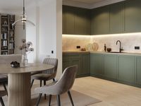 Керамогранит Cersanit Luna Светло-бежевый рельеф арт-A17906 — фото 1, Керамогранит