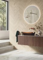 Товар: Керамогранит Elios Ceramica Domus Sandstone Beige Matt Glossy арт-04E4520 - фото 1 Керамогранит Elios Ceramica Domus Sandstone Beige Matt Glossy арт-04E4520 — фото 1, Керамогранит