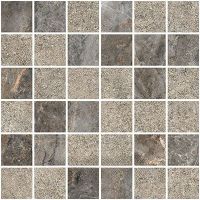 Мозаика Vitra Marble-X Тауп Матовый-Лаппато Ректификат арт-K9498868R001VTE0 — фото 1, Мозаика