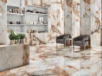 Товар: Керамогранит Neodom Titanium Black Paradise Polished арт-N80005 - фото 8 Керамогранит Neodom Titanium Black Paradise Polished арт-N80005 — фото 8, Керамогранит