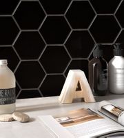 Мозаика Starmosaic Homework Brick White Glossy-2 арт-A1001G — фото 13, Мозаика