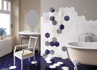 Декор Equipe Hexatile Patchwork Lisboa арт-23216 — фото 14, Декор