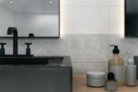 Товар: Настенная плитка Cersanit Terrazzo Пэчворк серый арт-TES092D - фото 3 Настенная плитка Cersanit Terrazzo Пэчворк серый арт-TES092D — фото 3, Настенная плитка