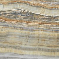 Керамогранит Ariostea Ultra Onici Grey Onyx Vein Cut Silky 6mm арт-UO6SK150557 — фото 1, Керамогранит